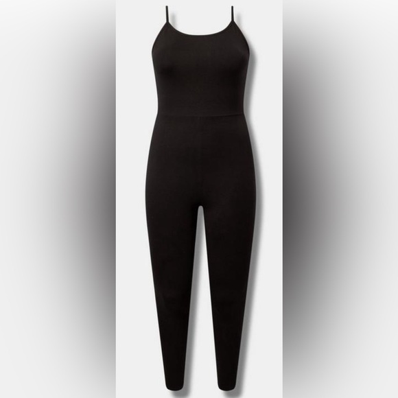 torrid Pants - Torrid Full Length Premium Tank One Piece